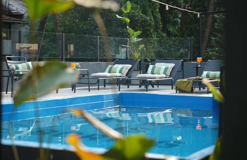 Parra Hôtel | 56 m² Hôtel ∙ 2 personnes