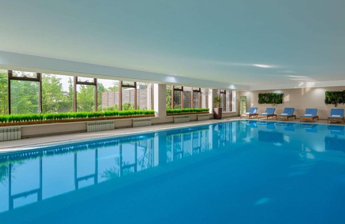 Shymkent Hôtel | 56 m² Hôtel ∙ 127 personnes