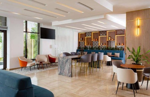 Shymkent Hôtel | 56 m² Hôtel ∙ 127 personnes
