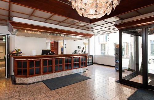 Hamar Municipality Hôtel | 56 m² Hôtel ∙ 127 personnes