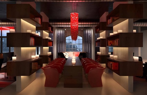 Las Colinas Hôtel | 56 m² Hôtel ∙ 127 personnes