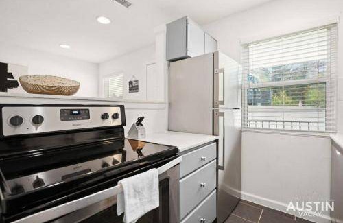 Clarksville Maison | 56 m² Maison de vacances ∙ 1 chambre ∙ 4 personnes