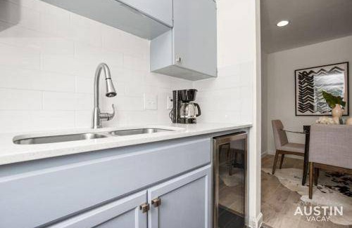Clarksville Maison | 56 m² Maison de vacances ∙ 1 chambre ∙ 4 personnes