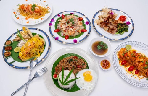Suan Luang Appartement | 56 m² Résidence de tourisme ∙ 12 chambres ∙ 3 personnes