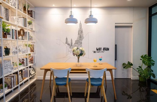Suan Luang Appartement | 56 m² Résidence de tourisme ∙ 12 chambres ∙ 3 personnes