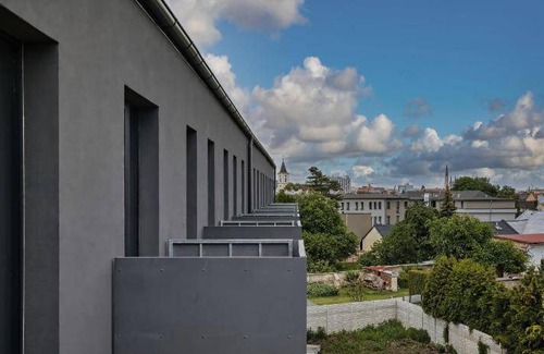 Olomouc Appartement | 56 m² Résidence de tourisme ∙ 5 personnes