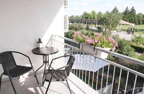 Lednice Appartement | 56 m² Résidence de tourisme ∙ 2 chambres ∙ 4 personnes