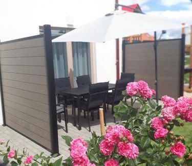 Lednice Appartement | 56 m² Résidence de tourisme ∙ 2 chambres ∙ 4 personnes