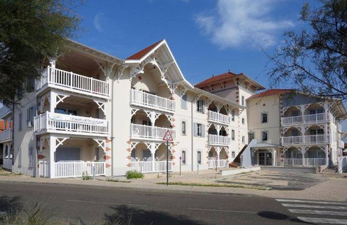 Mimizan-Plage Appartement | 56 m² Résidence de tourisme ∙ 3 chambres ∙ 10 personnes