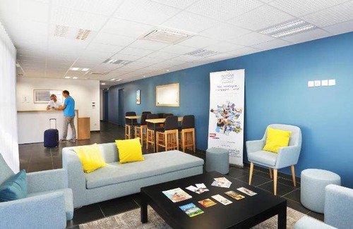 Mimizan-Plage Appartement | 56 m² Résidence de tourisme ∙ 3 chambres ∙ 10 personnes