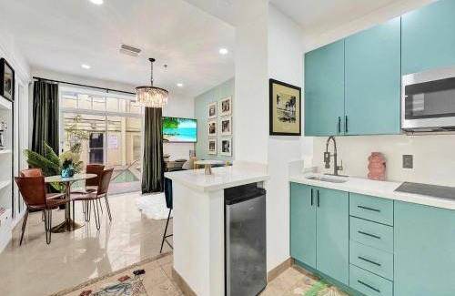 South of Fifth Appartement | 56 m² Résidence de tourisme ∙ 4 personnes