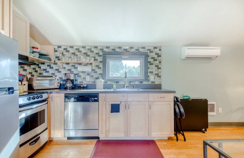 Concordia Appartement | 56 m² Studio ∙ 2 personnes