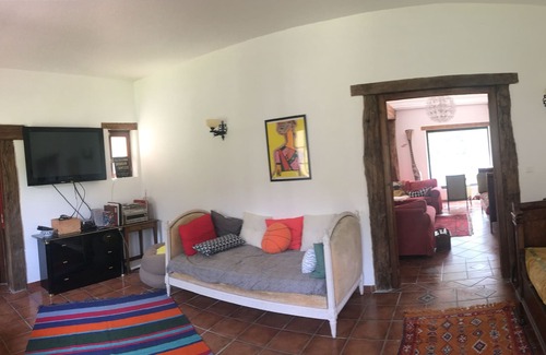 Fargues-sur-Ourbise Maison | Vaste manoir 560 m² sur 4 ha : 10 chambres-10 SdB-20 pers-grande piscine tennis