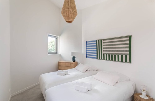 Saint-Helier Appartement | 57 m² Appartement ∙ 2 chambres ∙ 4 personnes