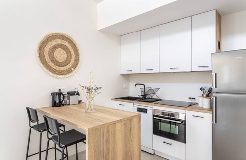 Saint-Helier Appartement | 57 m² Appartement ∙ 2 chambres ∙ 4 personnes