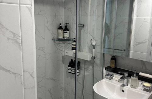 Sogong-dong Appartement | 57 m² Appartement ∙ 4 chambres ∙ 6 personnes