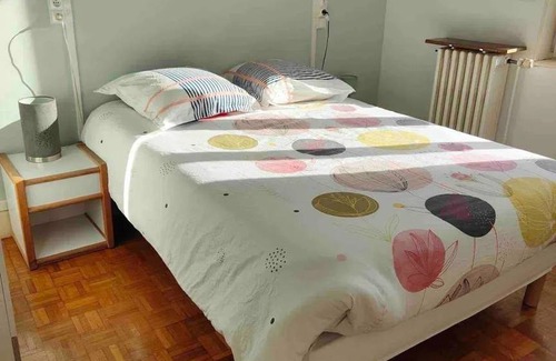 Neris-les-Bains Appartement | 57 m² Appartement ∙ 2 chambres ∙ 4 personnes