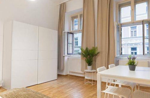 Neulerchenfeld Appartement | 57 m² Appartement ∙ 2 chambres ∙ 6 personnes