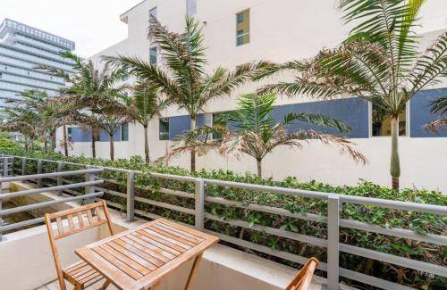 South of Fifth Appartement | 57 m² Appartement ∙ 1 chambre ∙ 4 personnes
