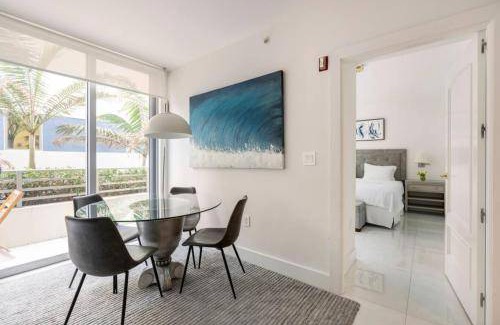 South of Fifth Appartement | 57 m² Appartement ∙ 1 chambre ∙ 4 personnes