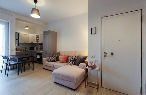 Corsico Appartement | 57 m² Appartement ∙ 1 chambre ∙ 4 personnes