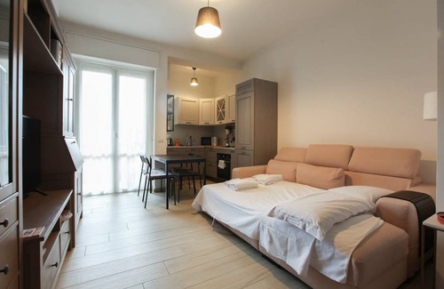 Corsico Appartement | 57 m² Appartement ∙ 1 chambre ∙ 4 personnes