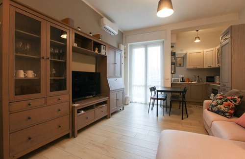 Corsico Appartement | 57 m² Appartement ∙ 1 chambre ∙ 4 personnes