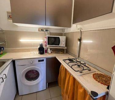 Corsico Appartement | 57 m² Appartement ∙ 1 chambre ∙ 5 personnes