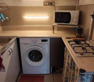 Corsico Appartement | 57 m² Appartement ∙ 1 chambre ∙ 5 personnes