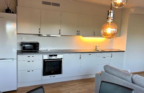 Skedsmo Appartement | 57 m² Appartement ∙ 1 chambre ∙ 4 personnes