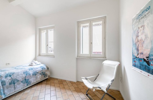 Pesaro Appartement | 57 m² Appartement ∙ 2 chambres ∙ 4 personnes