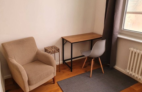 Wrangelkiez Appartement | 57 m² Appartement ∙ 2 chambres ∙ 3 personnes