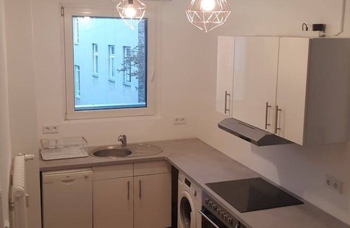 Wrangelkiez Appartement | 57 m² Appartement ∙ 2 chambres ∙ 3 personnes