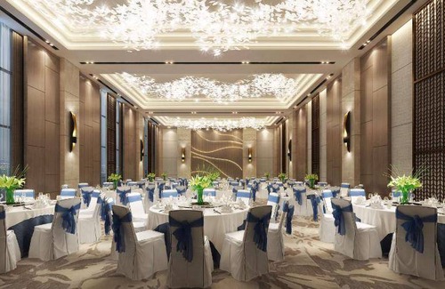 Mudan District Hôtel | 57 m² Hôtel ∙ 127 personnes