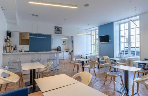 La Rochelle City Centre Hôtel | 57 m² Hôtel ∙ 2 chambres ∙ 10 personnes