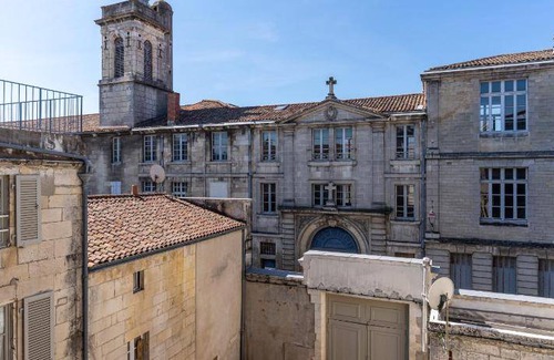 La Rochelle City Centre Hôtel | 57 m² Hôtel ∙ 2 chambres ∙ 10 personnes