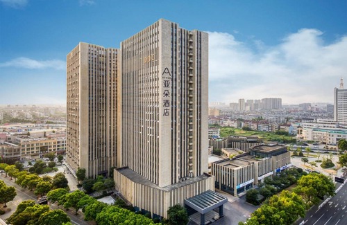 Tongxiang Hôtel | 57 m² Hôtel ∙ 2 personnes
