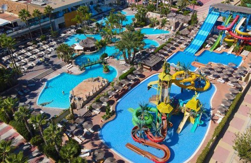 La Marina Station Balnéaire | 57 m² Résidence de vacances ∙ 2 chambres ∙ 10 personnes