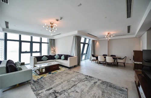 Lusail Appartement | 570 m² Résidence de tourisme ∙ 3 chambres ∙ 12 personnes