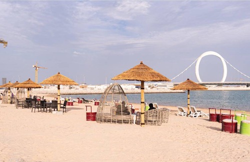 Lusail Appartement | 570 m² Résidence de tourisme ∙ 3 chambres ∙ 12 personnes