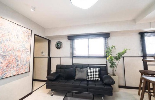 Kabukicho Appartement | 58 m² Appartement ∙ 2 chambres ∙ 7 personnes