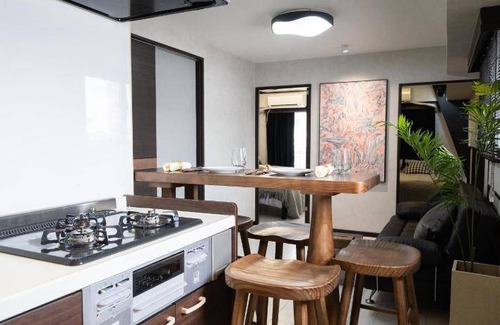Kabukicho Appartement | 58 m² Appartement ∙ 2 chambres ∙ 7 personnes