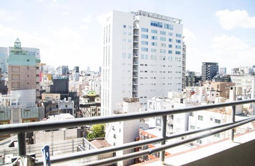 Kabukicho Appartement | 58 m² Appartement ∙ 2 chambres ∙ 7 personnes