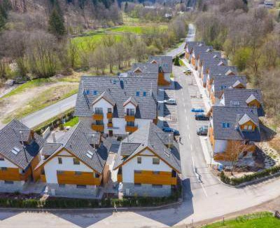 Myto pod Dumbierom Appartement | 58 m² Appartement ∙ 2 chambres ∙ 4 personnes