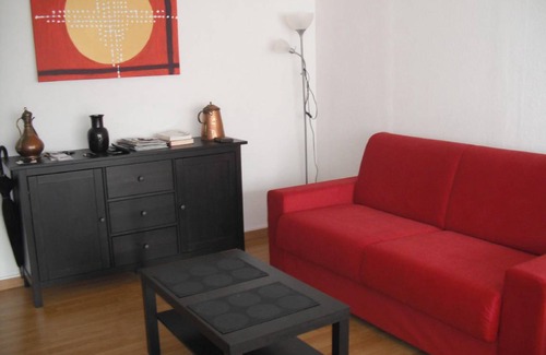 Faubourg-Raines Appartement | 58 m² Appartement ∙ 1 chambre ∙ 3 personnes