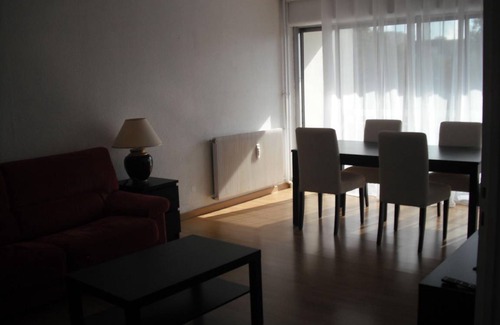 Faubourg-Raines Appartement | 58 m² Appartement ∙ 1 chambre ∙ 3 personnes