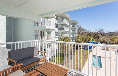 North Litchfield Beach Appartement | 58 m² Appartement ∙ 1 chambre ∙ 6 personnes