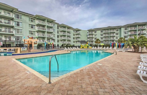 North Litchfield Beach Appartement | 58 m² Appartement ∙ 1 chambre ∙ 6 personnes