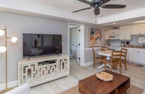 North Litchfield Beach Appartement | 58 m² Appartement ∙ 1 chambre ∙ 6 personnes