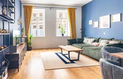 Neuschonefeld Appartement | 58 m² Appartement ∙ 1 chambre ∙ 4 personnes